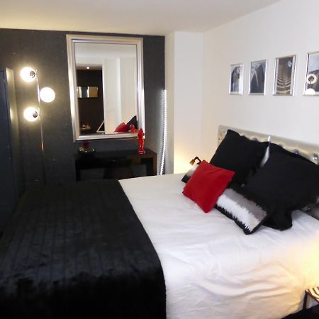 B&B A La Maison Blanche Fecamp Luaran gambar