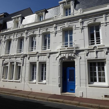 B&B A La Maison Blanche Fecamp Luaran gambar