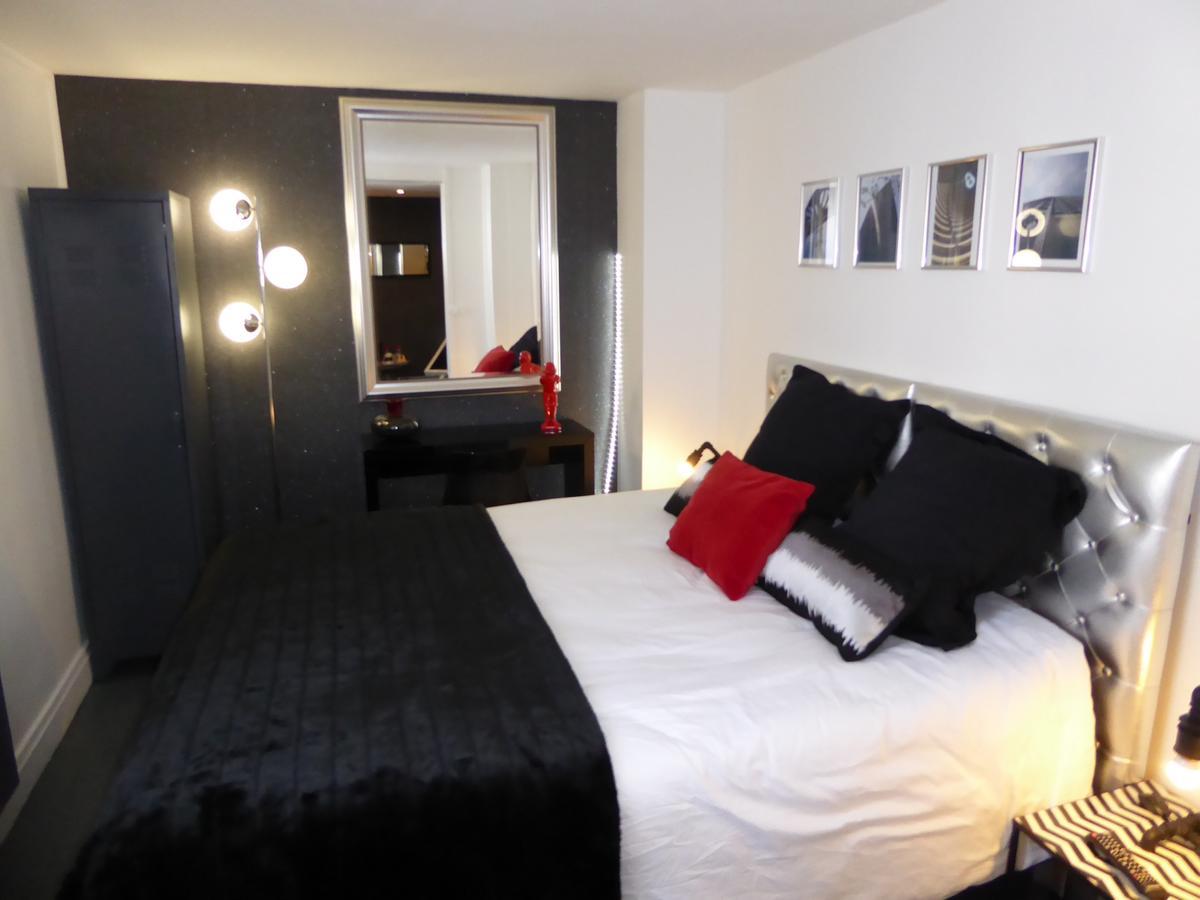 B&B A La Maison Blanche Fecamp Luaran gambar