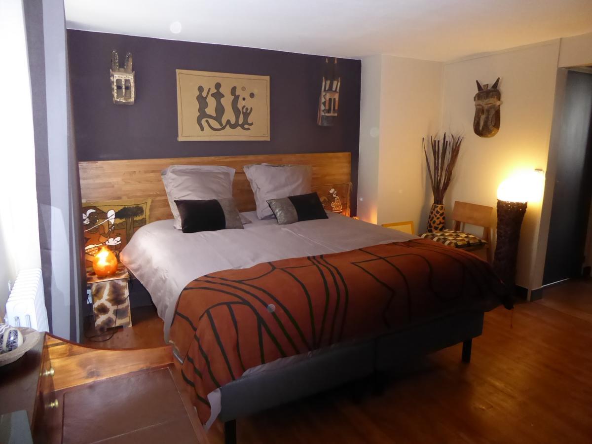 B&B A La Maison Blanche Fecamp Luaran gambar