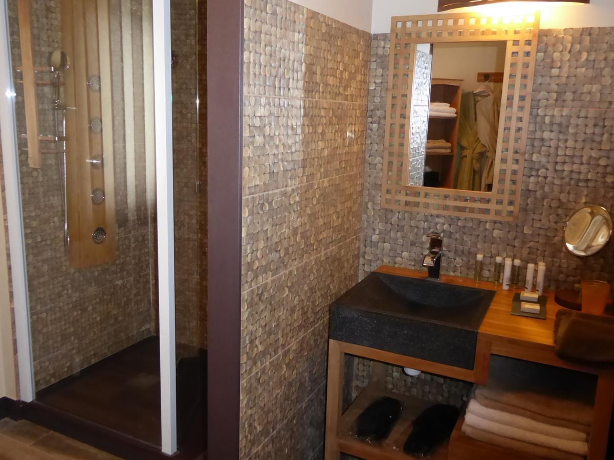 B&B A La Maison Blanche Fecamp Luaran gambar