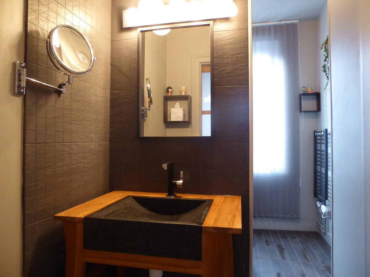 B&B A La Maison Blanche Fecamp Luaran gambar