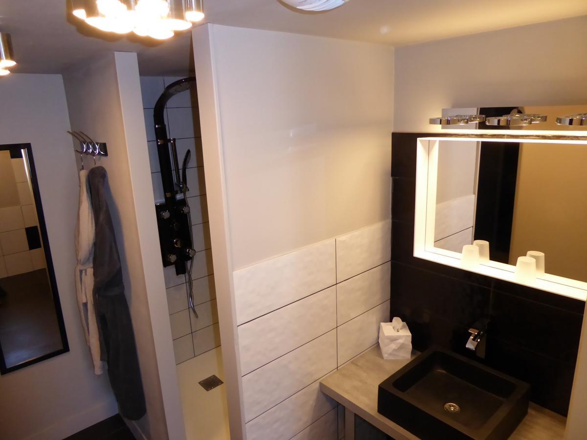B&B A La Maison Blanche Fecamp Luaran gambar