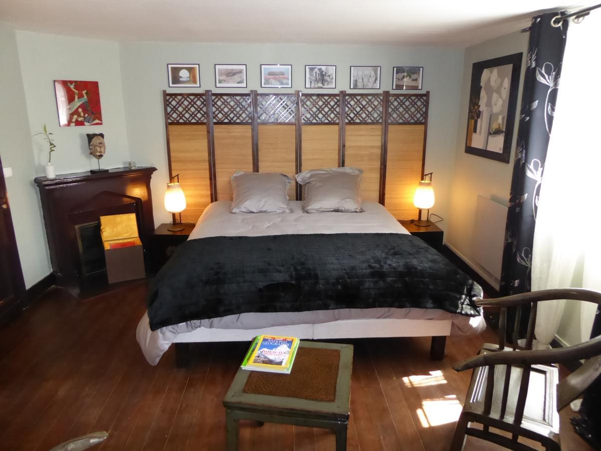 B&B A La Maison Blanche Fecamp Luaran gambar