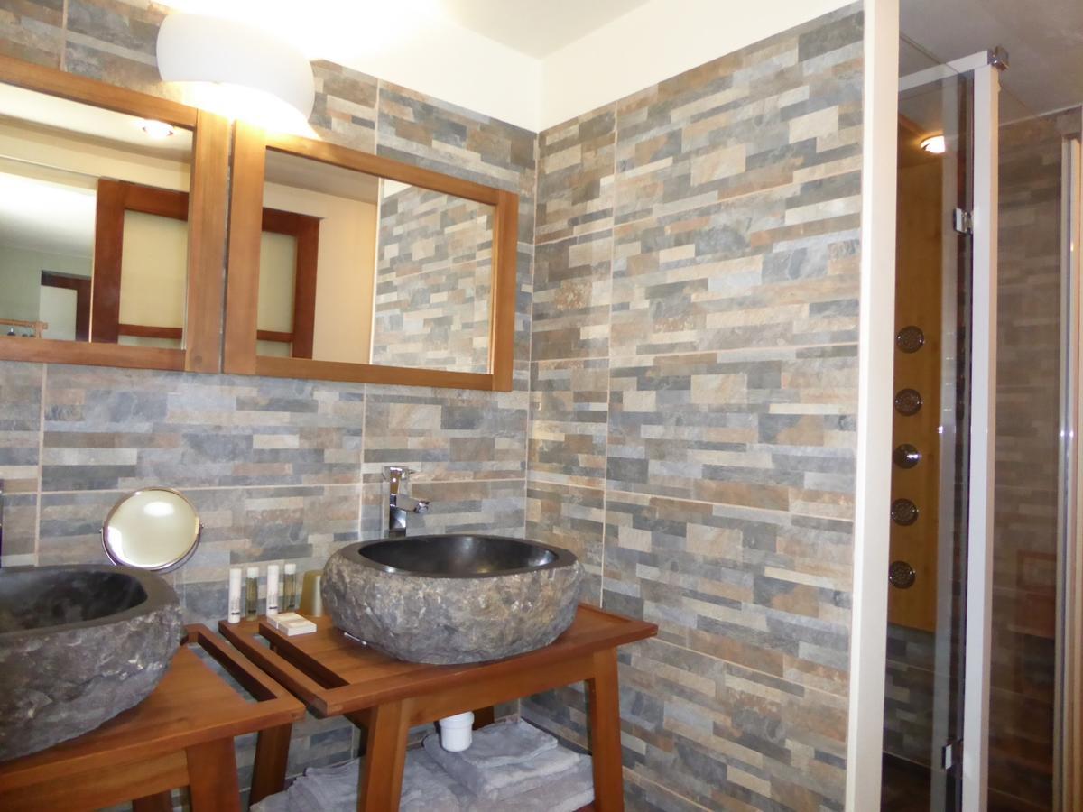 B&B A La Maison Blanche Fecamp Luaran gambar