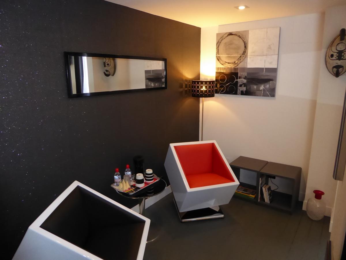 B&B A La Maison Blanche Fecamp Luaran gambar