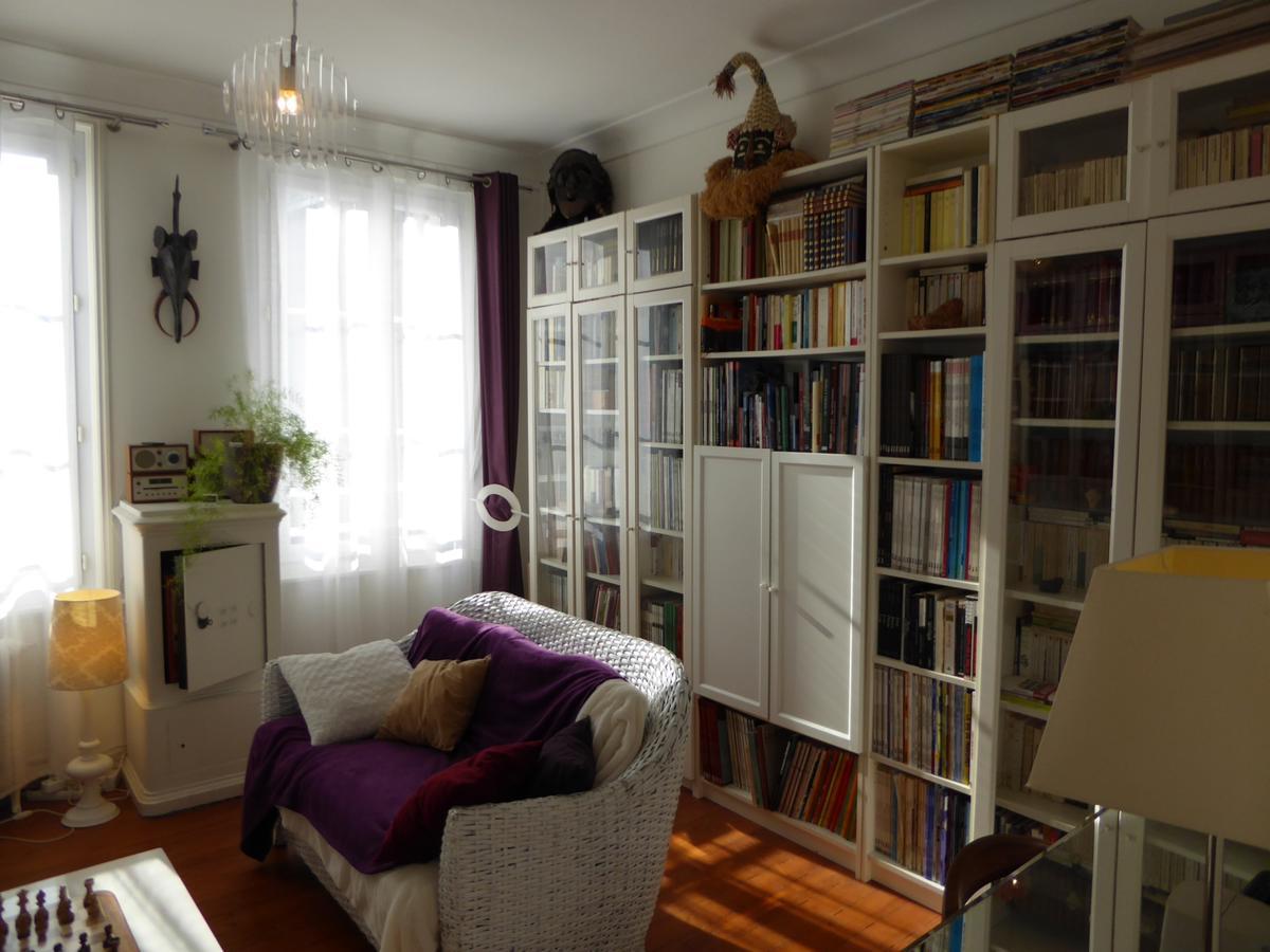 B&B A La Maison Blanche Fecamp Luaran gambar