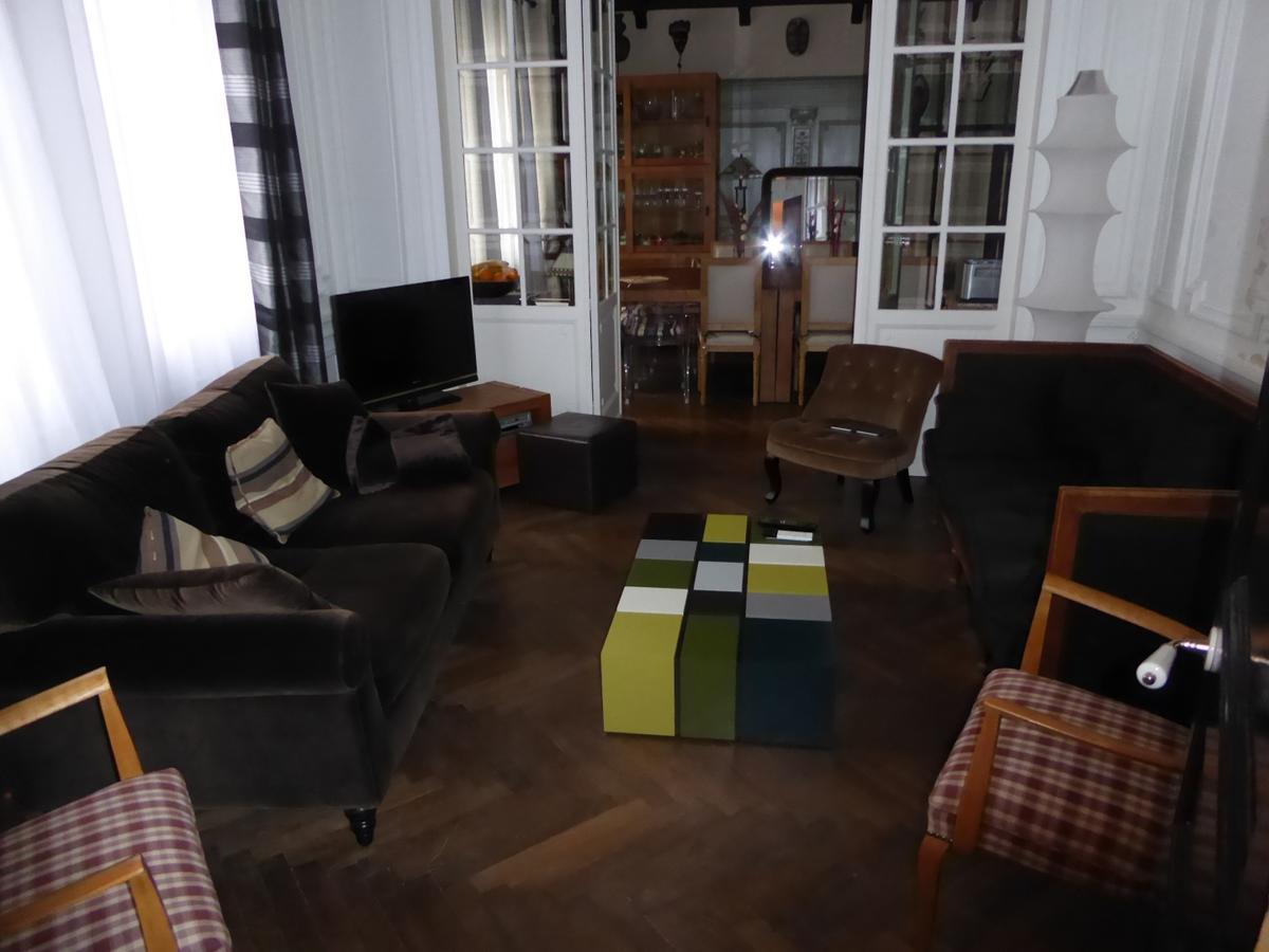 B&B A La Maison Blanche Fecamp Luaran gambar