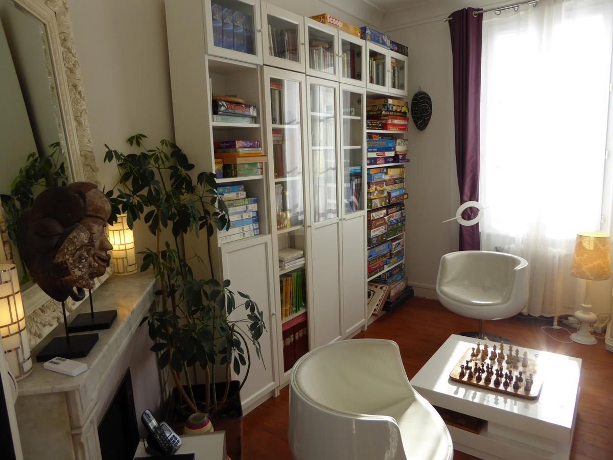 B&B A La Maison Blanche Fecamp Luaran gambar